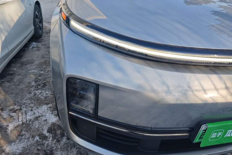 Used Li Auto L9 2022 Max model