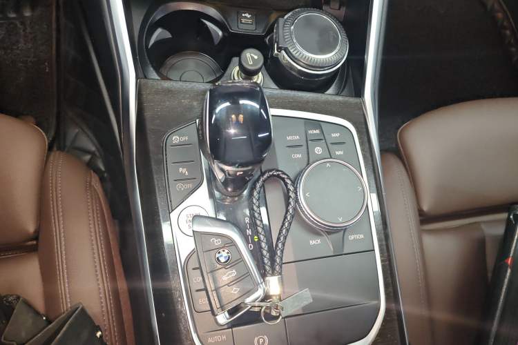 Used BMW 3 Series 2020 325Li M Sport Package
