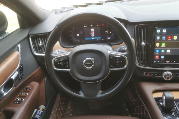 Used Volvo S90 2022 B5 Zhiyi Luxury Edition
