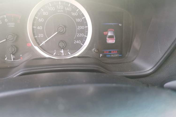 Used Toyota Corolla 2021 1.2T S-CVT Elite Edition