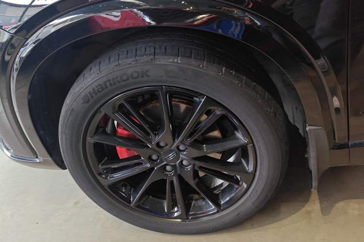 Used Geely Auto Monjaro 2020 High-Energy Edition 350T Yáoxīngzhě