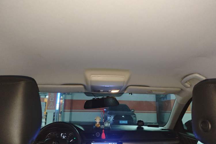 Used Skoda Superb 2016 TSI280 DSG Advanced Edition Headliner