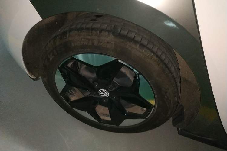 Used Volkswagen ID.3 2025 Revised Version Smart Edition Purely Intelligent Enjoyment Version Exterior 5