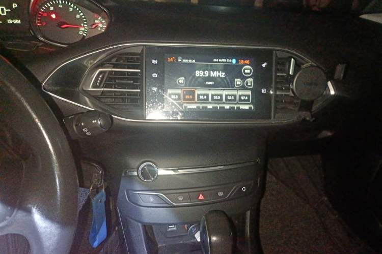 Used Peugeot 308S 2015 1.2T Automatic Jingchi Edition
