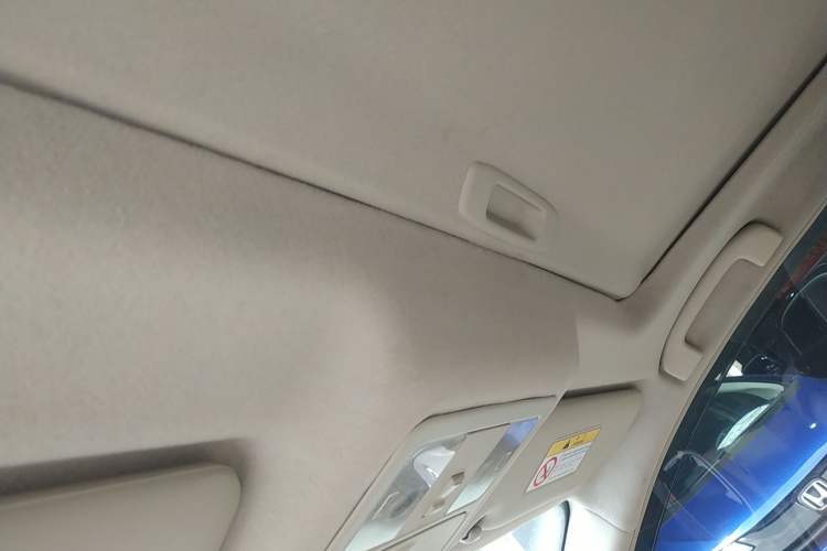 Used Nissan Sylphy 2018 Classic 1.6XE+ CVT Leading Edition Headliner