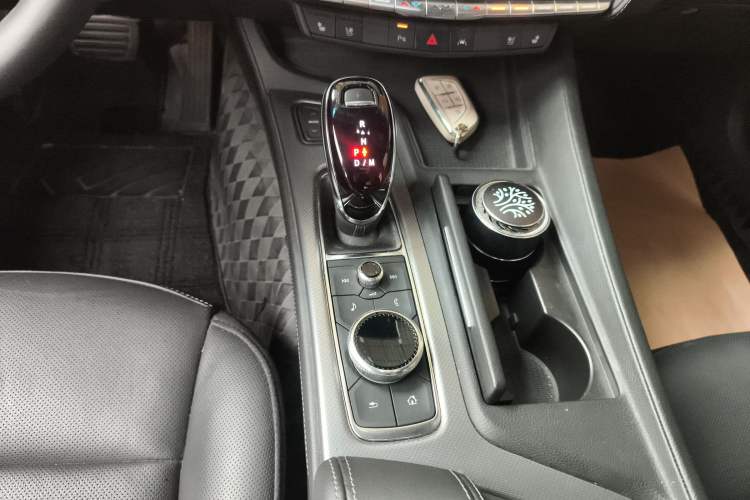 Used Cadillac CT5 2023 28T Luxury Edition (Standard Version)