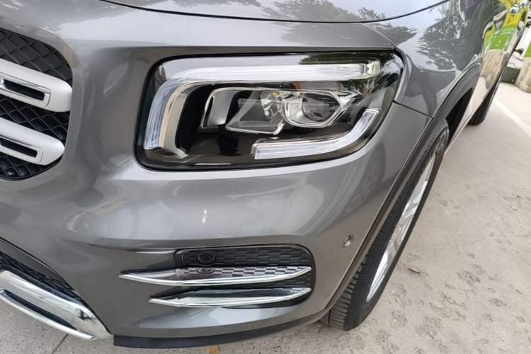 Used Mercedes-Benz GLB 2020 Updated GLB 200 Dynamic Edition Left Front Headlight