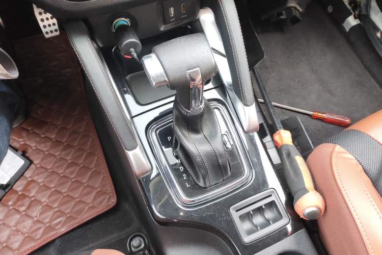 Used BAIC Senova X35 2016 1.5L Automatic Luxury Edition
