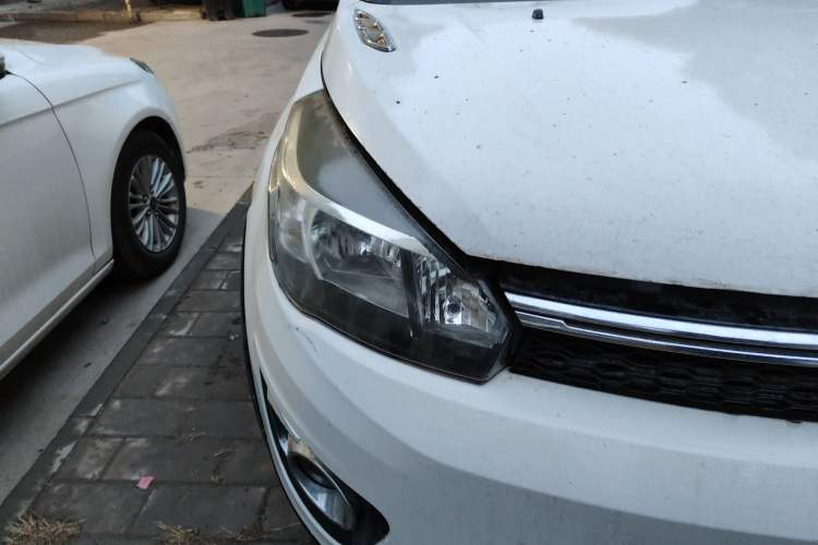 Used Great Wall M4 2012 1.5L Manual Comfort Version Right Front Headlight