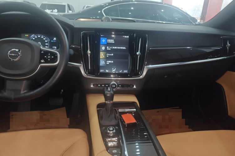 Used Volvo S90 2018 T4 Zhiyuan Edition