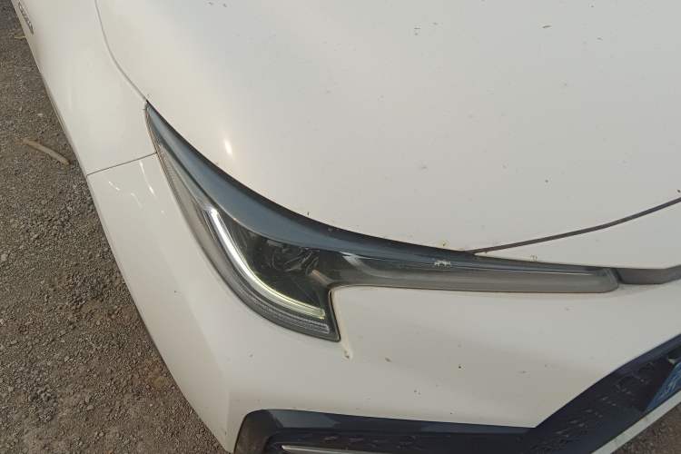 Used Toyota Levin 2021 Dual-Motor 1.8H E-CVT Sport Edition