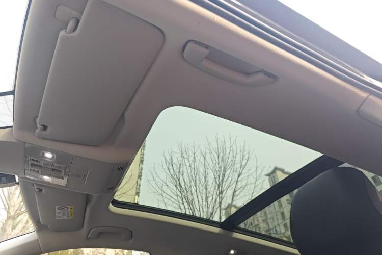 Used Volkswagen Tayron 2020 330TSI Two-Wheel Drive Luxury Connected Pro Edition Headliner