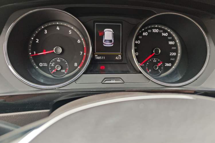 Used Volkswagen Tiguan L 2018 330TSI Automatic Two-Wheel Drive Flagship Edition