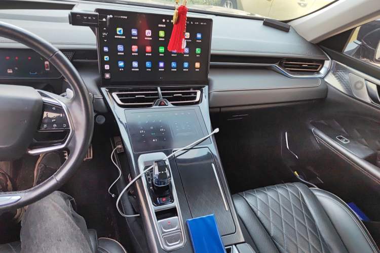 Used Wey Mocha 2021 2.0T Two-Wheel-Drive Premium Edition