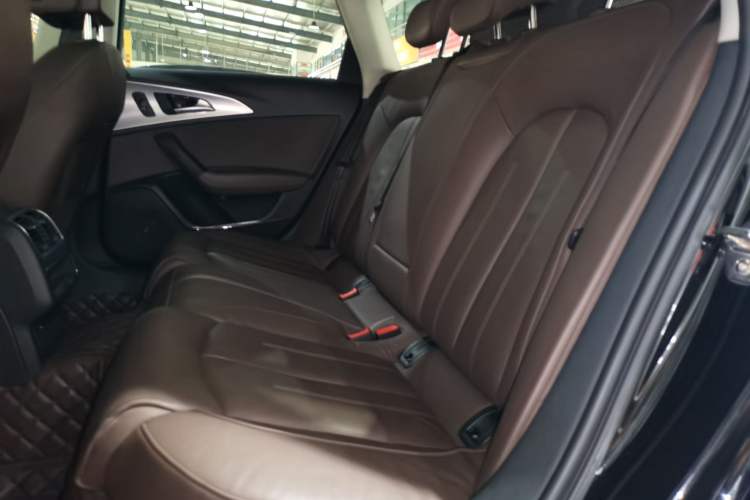 Used Audi A6 2018 3.0T allroad quattro