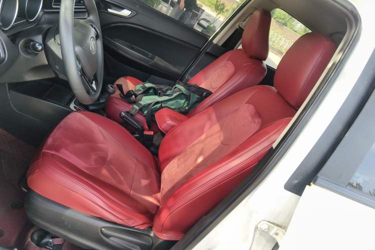 Used FAW Junpai D60 2017 1.5L Manual Entry-Level Model
