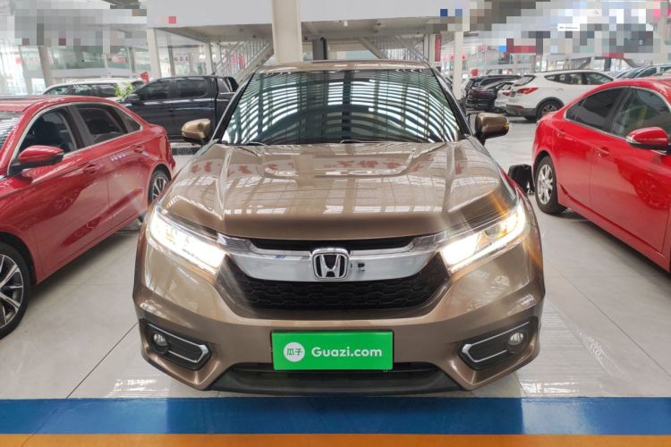 Used Honda Avancier 2017 240TURBO Two-Wheel Drive Luxury Edition