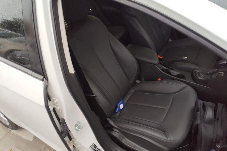 Used Buick GT 2021 Revised Version Flagship 1.5L Automatic Elite Edition Right Front Seat