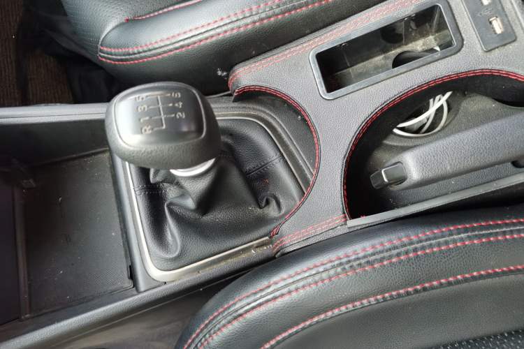 Used Hyundai Verna (new generation) 2016 1.4L Manual Cool Edition GLS