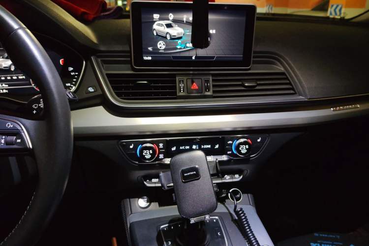 Used Audi Q5L 2018 40 TFSI Prestige Fashion Edition China VI
