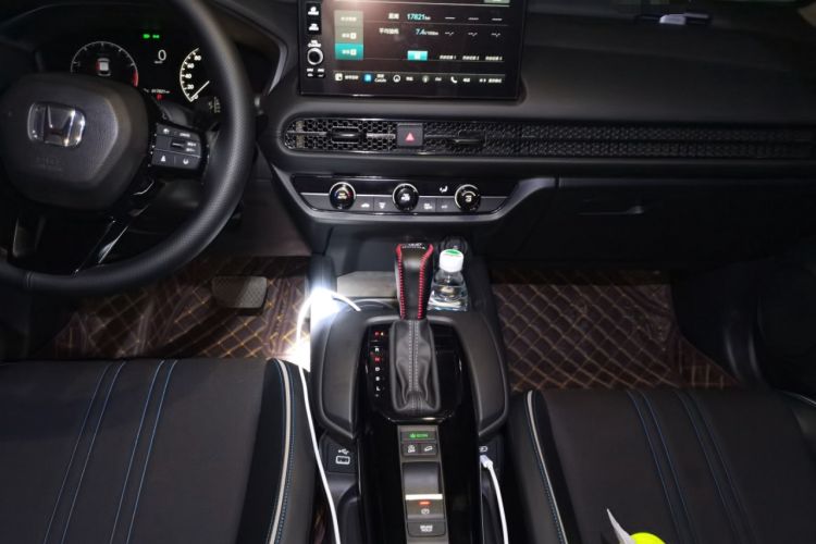 Used Honda HR-V 2023 240TURBO Jingrui Edition