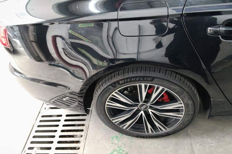 Used Audi A6L 2018 30th Anniversary Edition TFSI Trendy Model