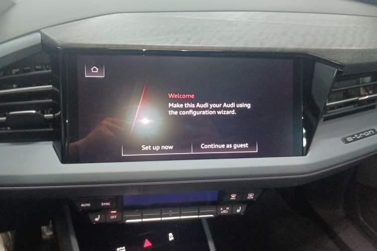 Used Audi Q5 e-tron 2023 40 e-tron Starry Edition Mecha Kit