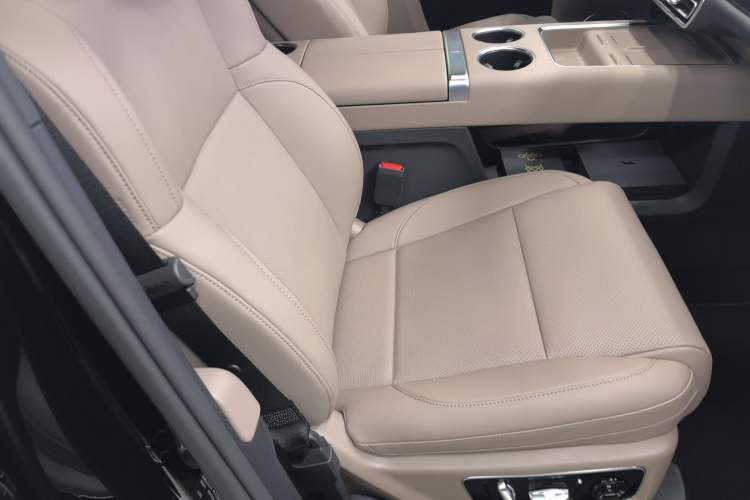 Used Li Auto L9 2025 Ultra Smart Refreshed Edition