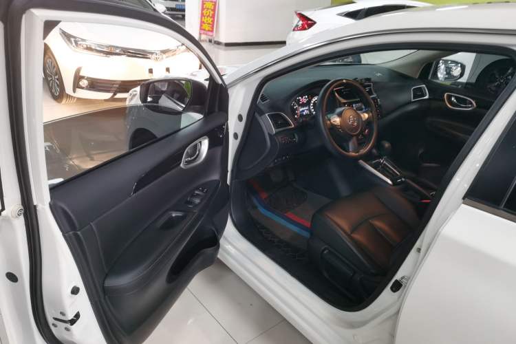 Used Nissan Sylphy 2022 Classic 1.6XL CVT Luxury Edition
