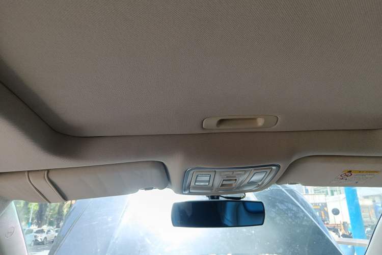 Used Geely Auto Vision X6 2016 1.3T CVT Flagship Model