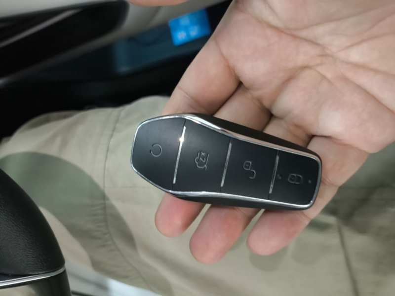 Used BYD Yuan UP 2024 401KM Leading Edition — 8