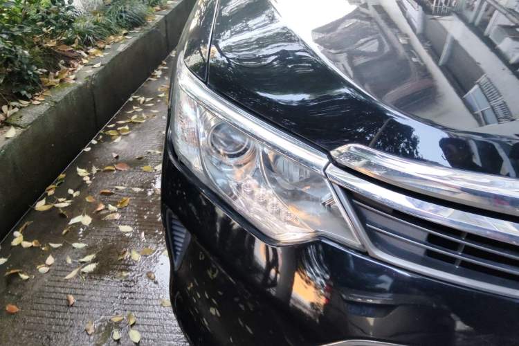 Used Toyota Camry 2015 2.0G Premier Edition
