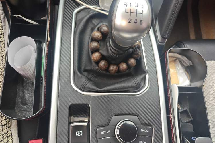 Used Haval H6 2018 Red-Label Sport Version 1.5T Manual Two-Wheel Drive Elite Model