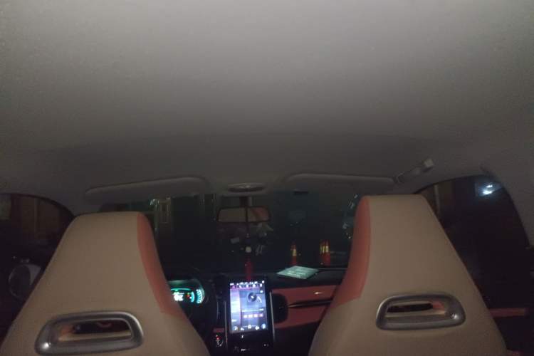 Used Chery QQ Little Ant 2021 150 000 Yuan "Ant Fan" Edition New Ant Cool Version Lithium-Ion Battery
