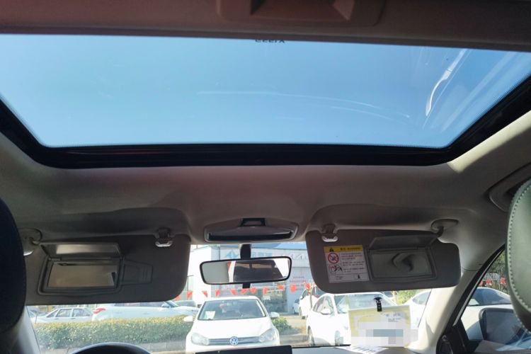 Used Geely Auto Emgrand 2022 4th Generation 1.5L CVT Luxury Model
