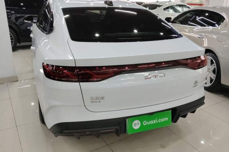 Used BYD Qin L 2025 DM-i Smart Drive 120KM Superior Model