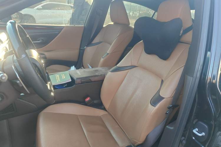 Used Lexus ES 2018 200 Excellence Edition China V Standard