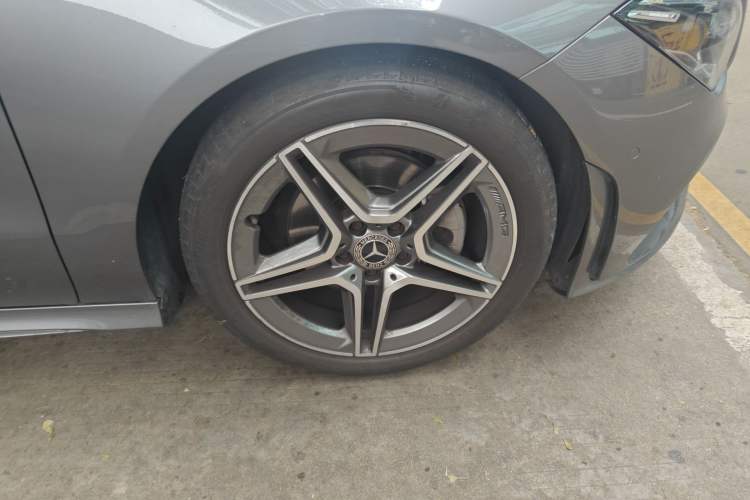 Used Mercedes-Benz CLA 2021 CLA 200 Right Front Wheel Hub