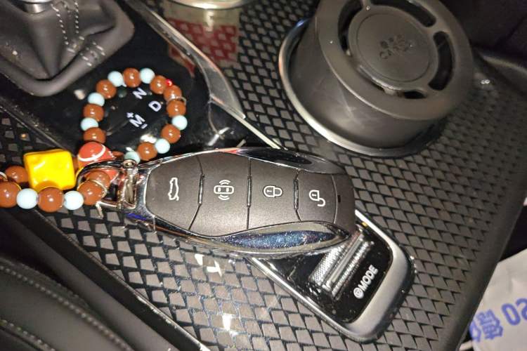 Used Hongqi HS3 2024 1.5T Shanwei Edition Vehicle Key