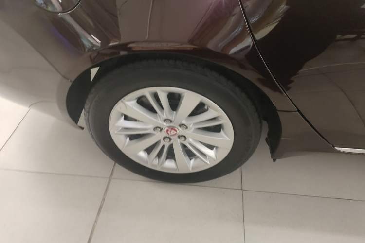 Used Jaguar XFL 2017 XFL 2.0T 240PS Luxury Edition