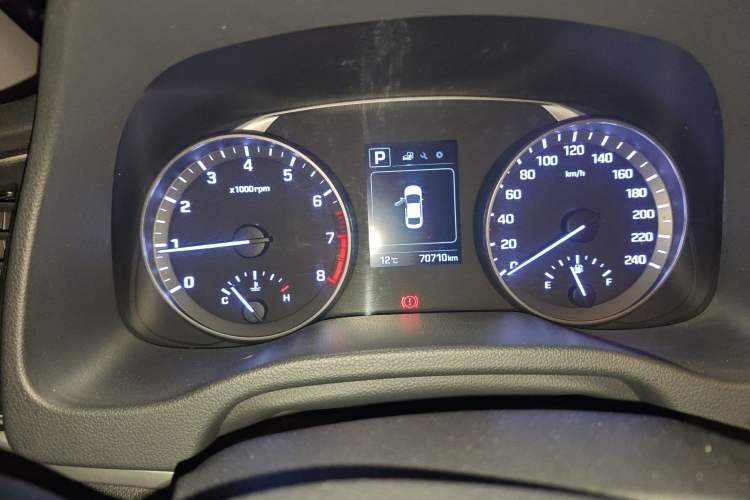 Used Hyundai Elantra (6th Generation / Lingdong) 2016 1.6L Automatic ZhiXuan – Elite Version
