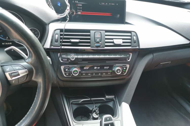 Used BMW 3 Series GT 2016 328i Design Package Model
