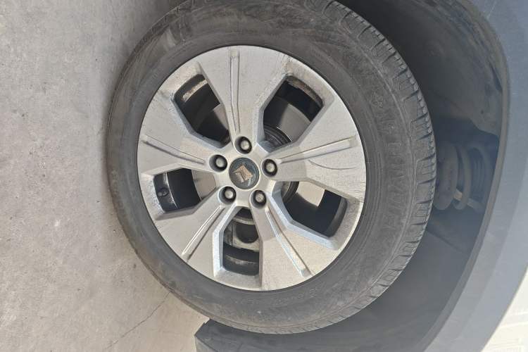 Used Baojun 530 2020 1.5T CVT Prestige Connected Version 7 Seats