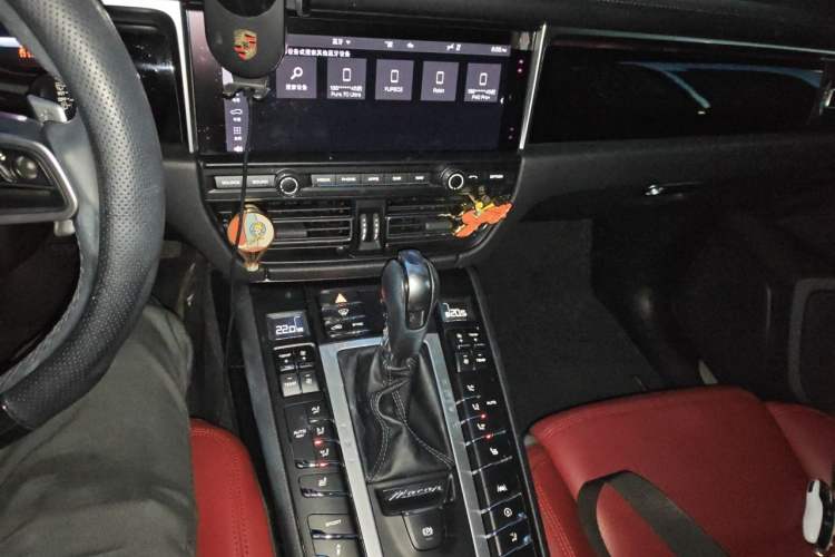 Used Porsche Macan 2020 Macan S 3.0T