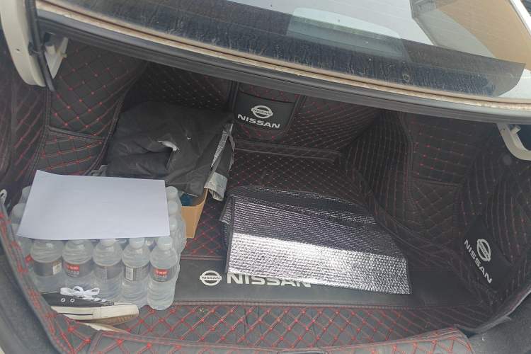 Used Nissan Sylphy 2024 Classic 1.6XL CVT Luxury Edition Trunk