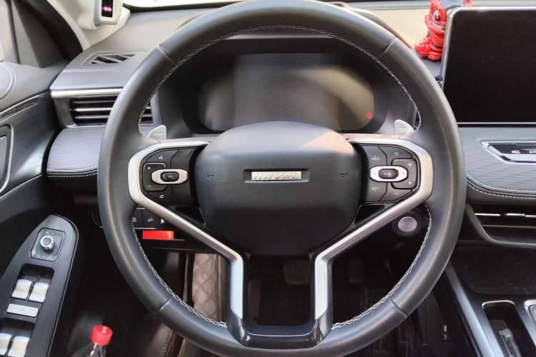 Used Haval JOLION 2021 1.5T Automatic Four-Door Version
