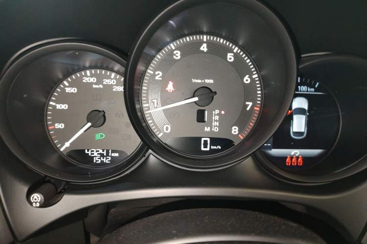 Used Porsche Macan 2022 Macan 2.0T