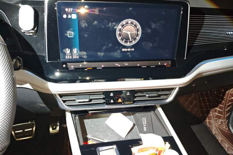 Used Volkswagen Teramont X 2024 380TSI Four-Wheel Drive Prestige Luxury Edition