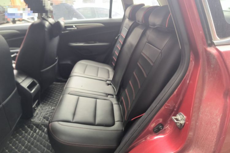 Used CHANGAN CS75 2014 2.0L Manual Leading Model China V Standard
