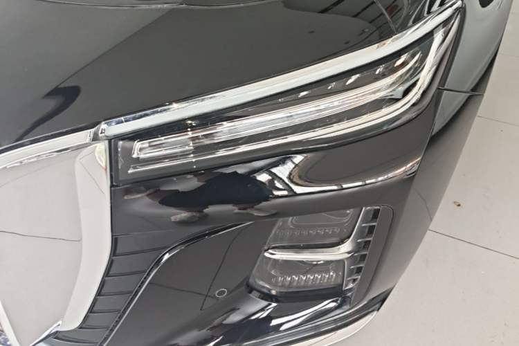 Used Hongqi H5 2023 2.0T Automatic Smart Connect Flagship Edition